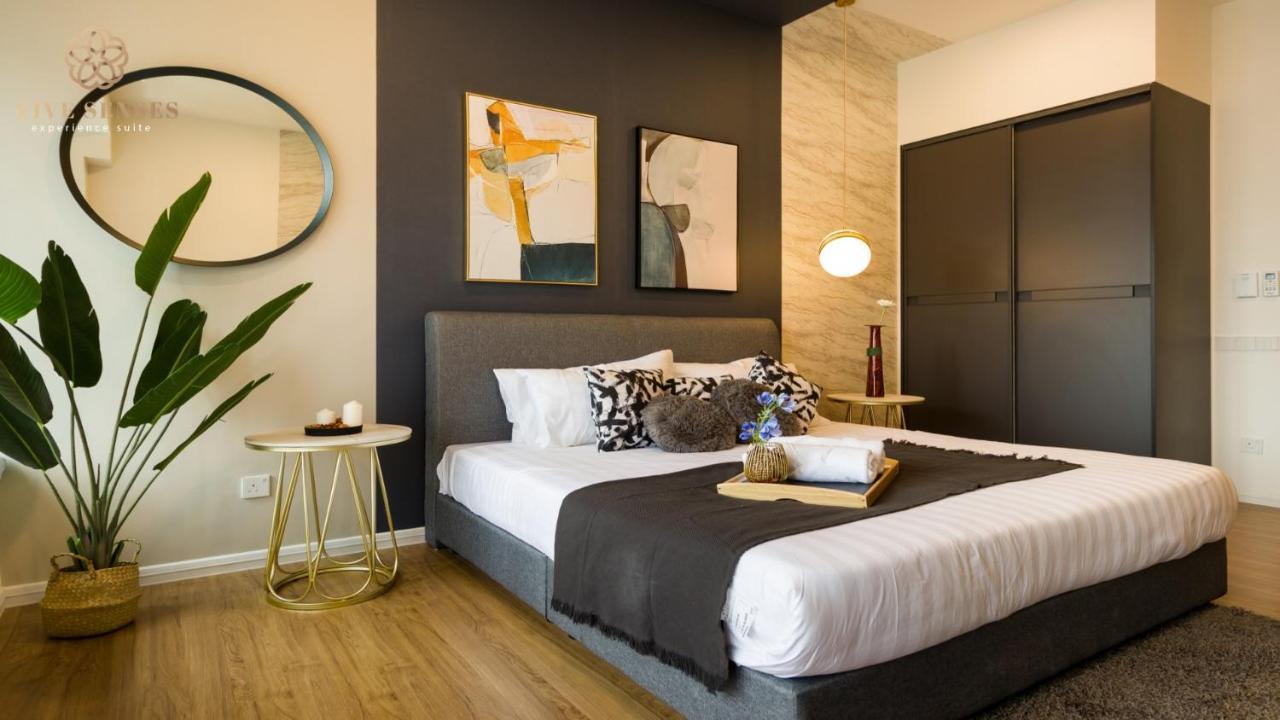 Ceylonz Suites Kuala Lumpur, Roam Dış mekan fotoğraf