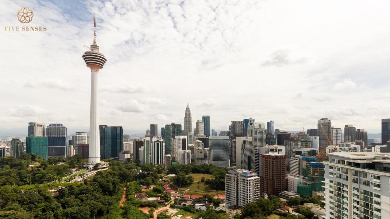 Ceylonz Suites Kuala Lumpur, Roam Dış mekan fotoğraf