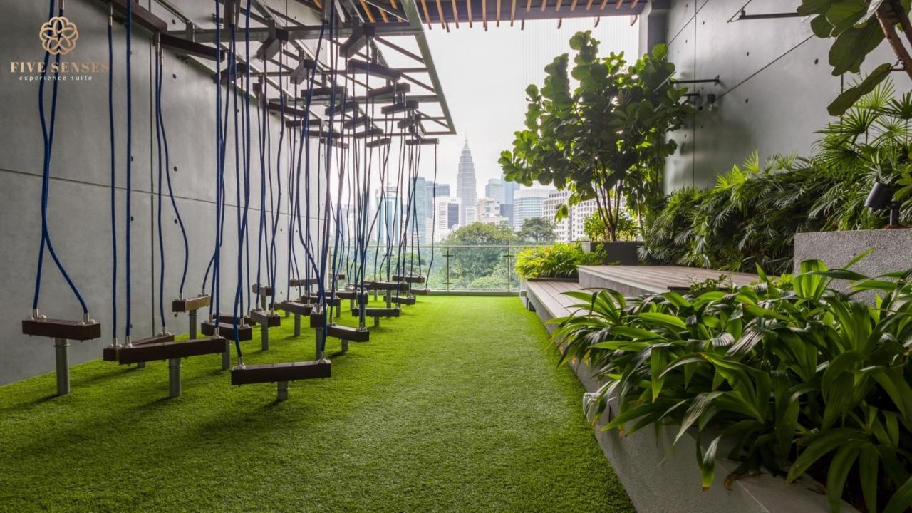 Ceylonz Suites Kuala Lumpur, Roam Dış mekan fotoğraf