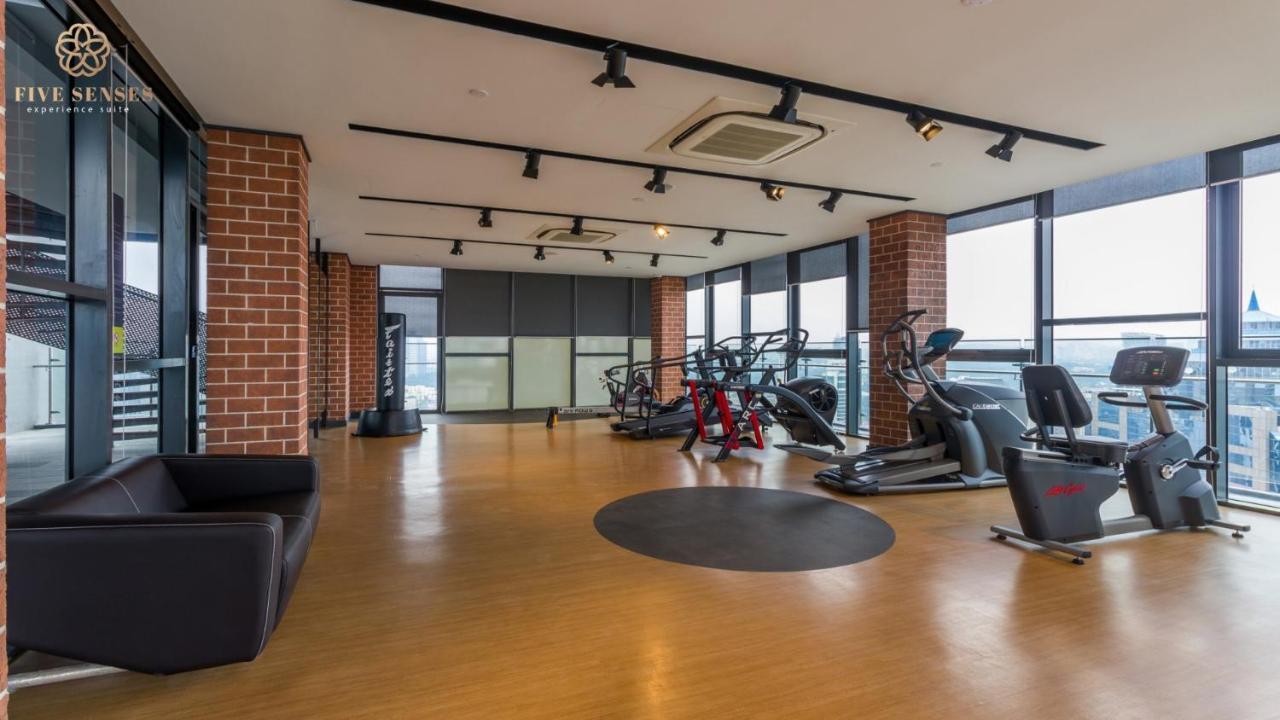 Ceylonz Suites Kuala Lumpur, Roam Dış mekan fotoğraf