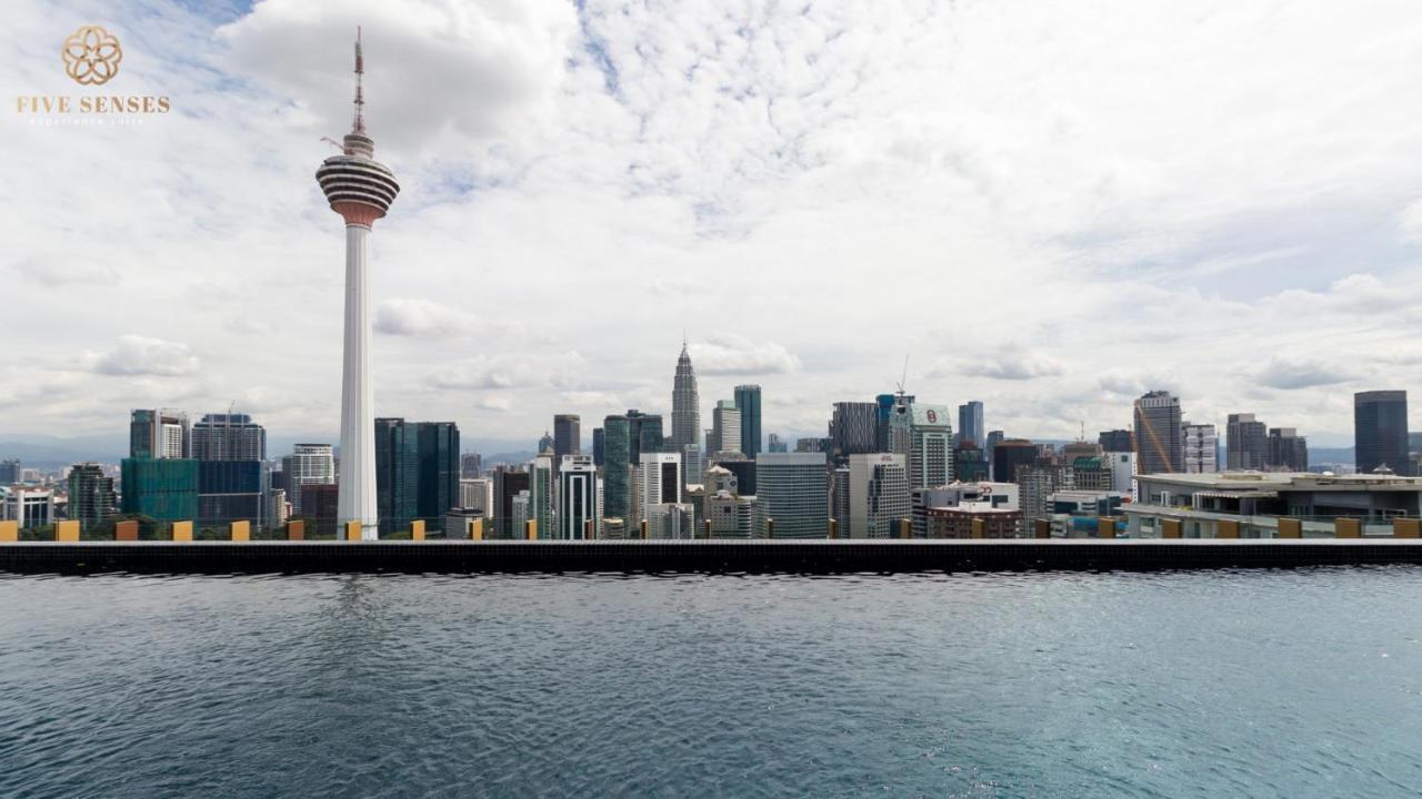 Ceylonz Suites Kuala Lumpur, Roam Dış mekan fotoğraf