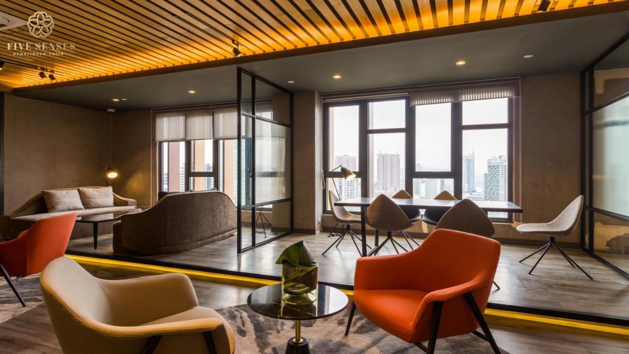Ceylonz Suites Kuala Lumpur, Roam Dış mekan fotoğraf