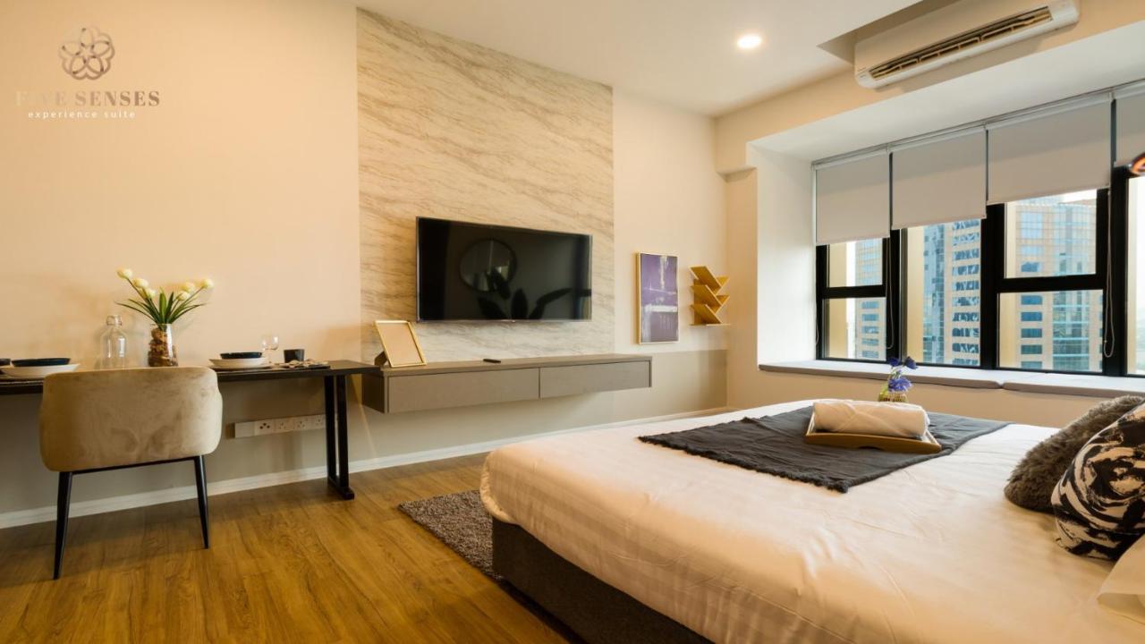 Ceylonz Suites Kuala Lumpur, Roam Dış mekan fotoğraf