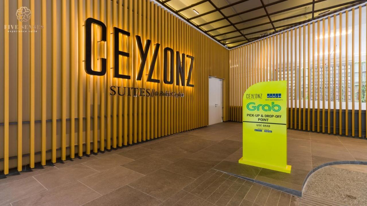 Ceylonz Suites Kuala Lumpur, Roam Dış mekan fotoğraf