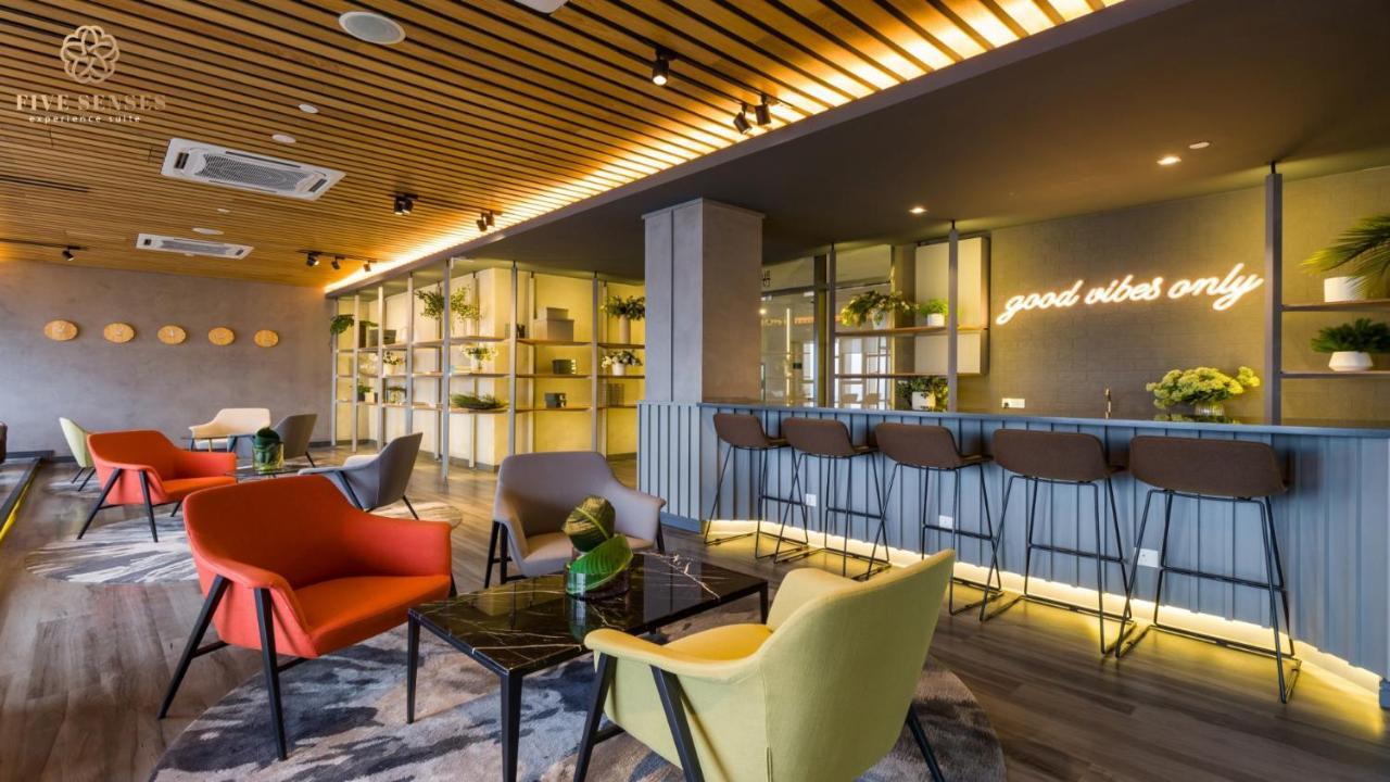 Ceylonz Suites Kuala Lumpur, Roam Dış mekan fotoğraf