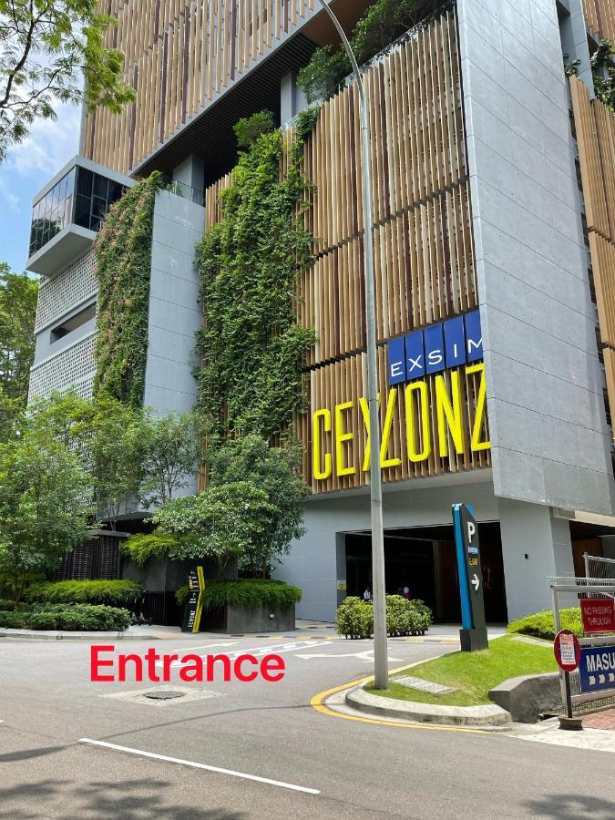 Ceylonz Suites Kuala Lumpur, Roam Dış mekan fotoğraf