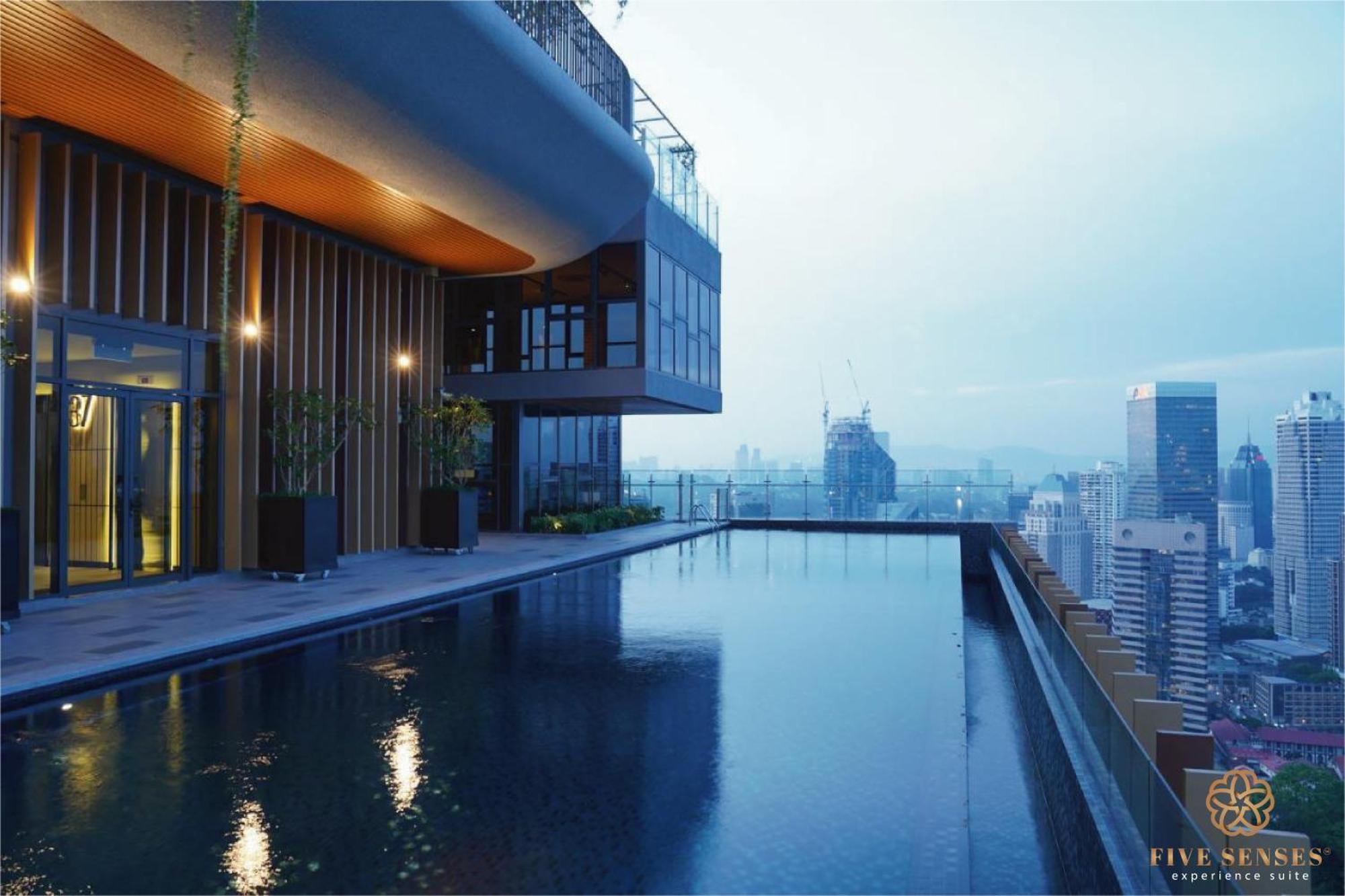 Ceylonz Suites Kuala Lumpur, Roam Dış mekan fotoğraf
