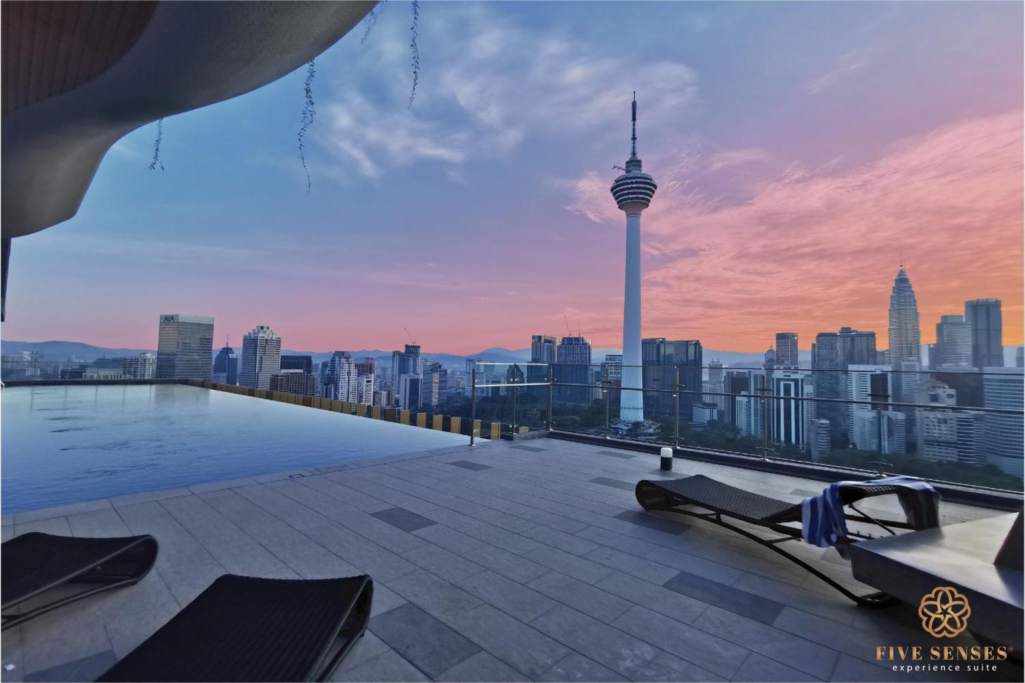 Ceylonz Suites Kuala Lumpur, Roam Dış mekan fotoğraf
